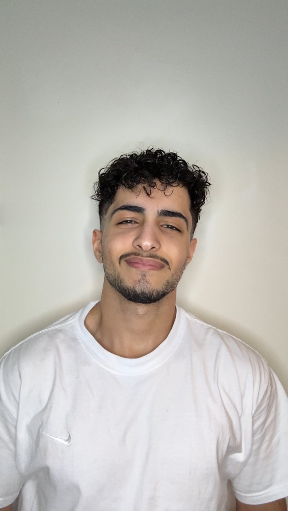 Portrait of Yameen Alsaaidah